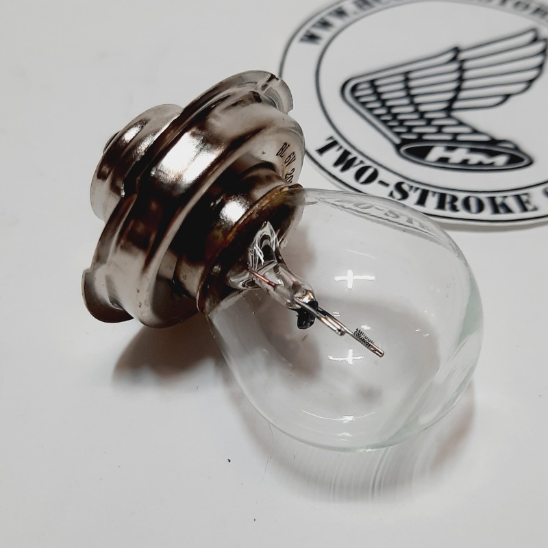 Kraaglamp 6 volt - 20 watt