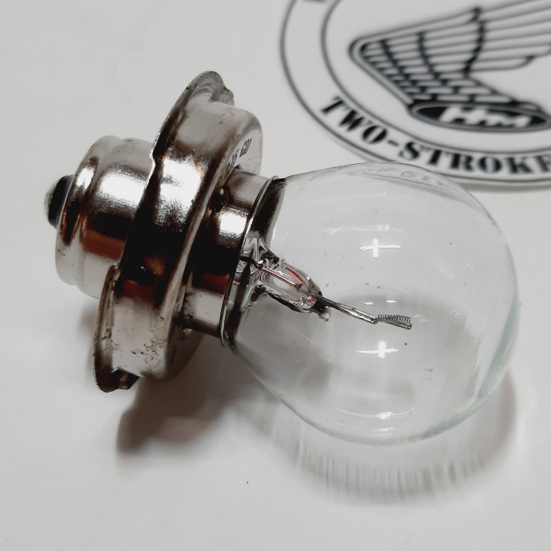 Kraaglamp 6 volt - 15 Watt