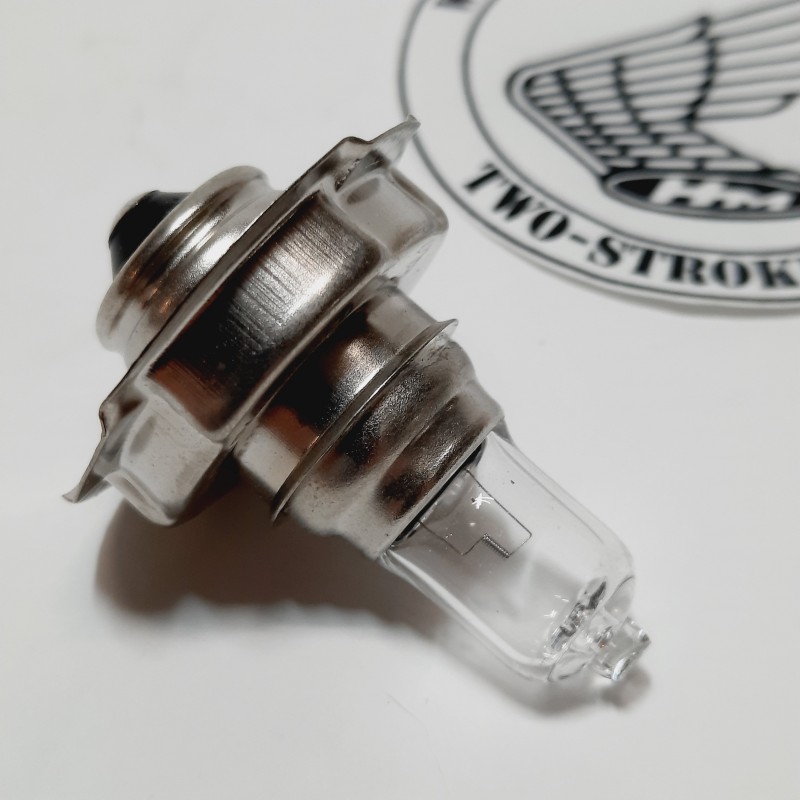 Kraaglamp 6 volt - 15 Watt - Halogeen
