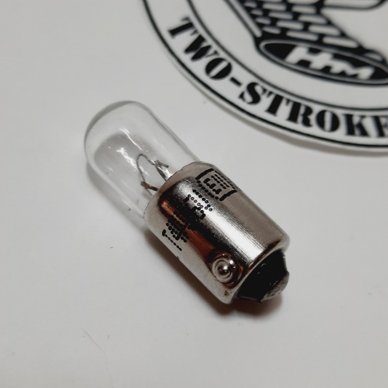 Lampje rijlicht 6 volt - 4 watt