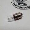 Lampje rijlicht 6 volt - 4 watt - foto 2