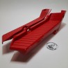 Voetkappen set rood - foto 1