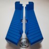 Voetkappen set licht blauw - foto 2
