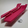 Voetkappen set roze - foto 1