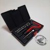 Schroefdraad reparatie set M6 - foto 1