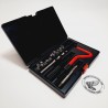 Schroefdraad reparatie set M8 - foto 1