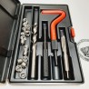Schroefdraad reparatie set M8 - foto 2
