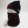 Muts & nekwarmer setje - Honda Camino - foto 1