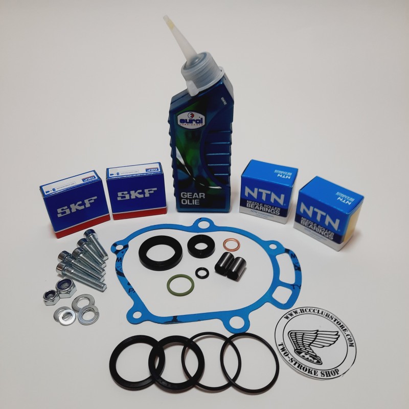 Revisie kit Extra Large - achteroverbrenging