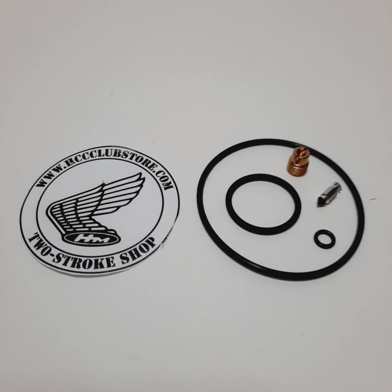 Revisie kit Medium - originele carburator - sproeier 78
