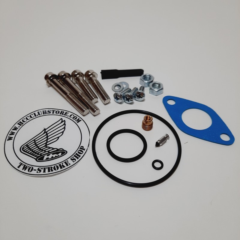Revisie kit Large - originele carburator - sproeier 80