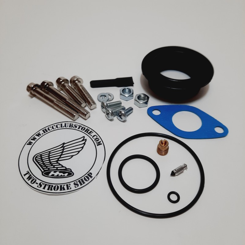 Revisie kit Extra Large - originele carburator - sproeier 82