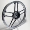 Gietwielenset Smoke Silver replica "Grimeca" - foto 4