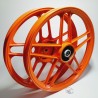 Gietwielenset Oranje replica "Grimeca" - foto 1