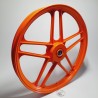 Gietwielenset Oranje replica "Grimeca" - foto 2