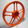Gietwielenset Oranje replica "Grimeca" - foto 4