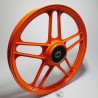 Gietwielenset Oranje replica "Grimeca" - foto 5