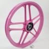 Gietwielenset roze replica "Grimeca" - foto 3