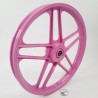 Gietwielenset roze replica "Grimeca" - foto 2