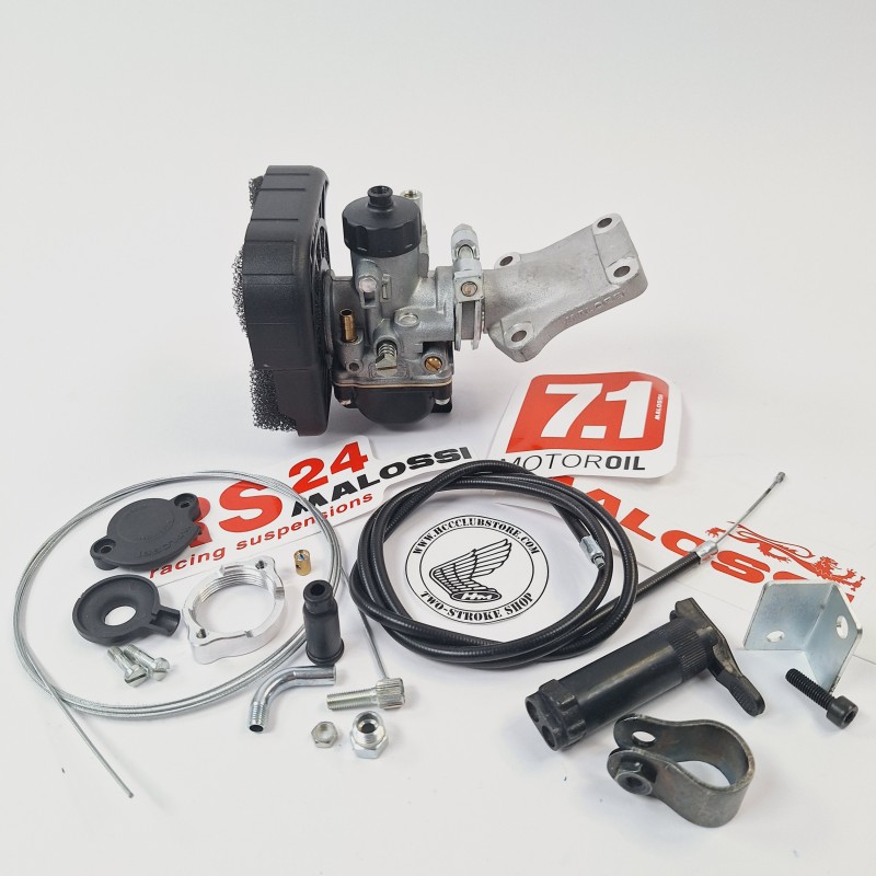 Malossi carburator kit phbg 21 AD