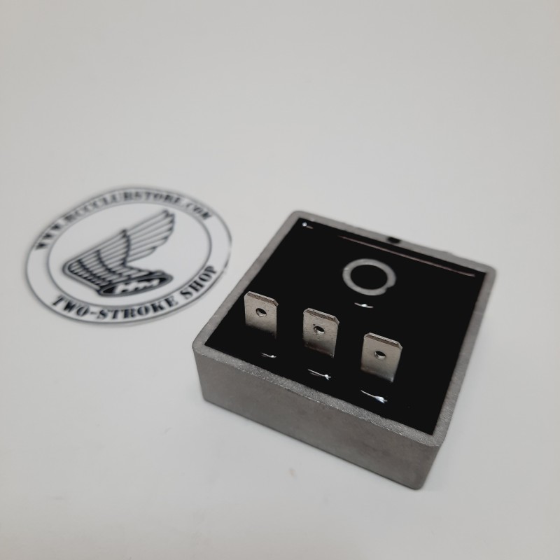 Spannings regulator 6 volt - 3 polig