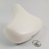 Zadel wit compleet (paddenstoel model) - foto 2