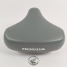 Zadel grijs compleet (paddenstoel model) - foto 3