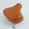 Zadel cognac compleet (paddenstoel model) - foto 4