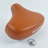 Zadel cognac compleet (paddenstoel model) - foto 5
