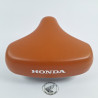 Zadel cognac compleet (paddenstoel model) - foto 3