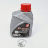 Malossi 7.1 Top racing - 2T Semi synthetic oil. - foto 2