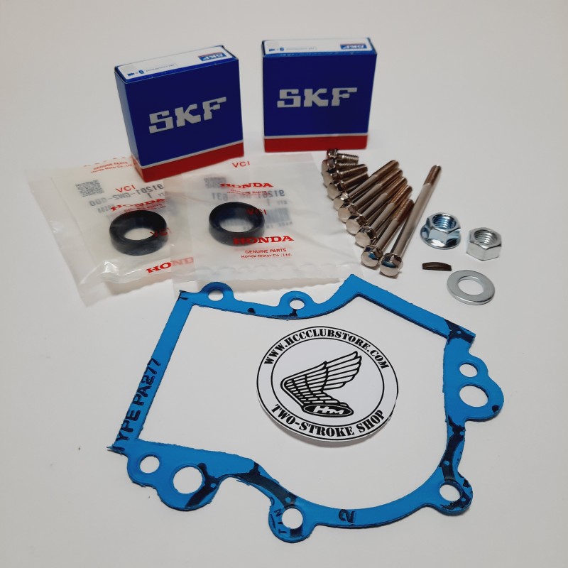 Motorblok revisiekit Medium (Lagers 6004)